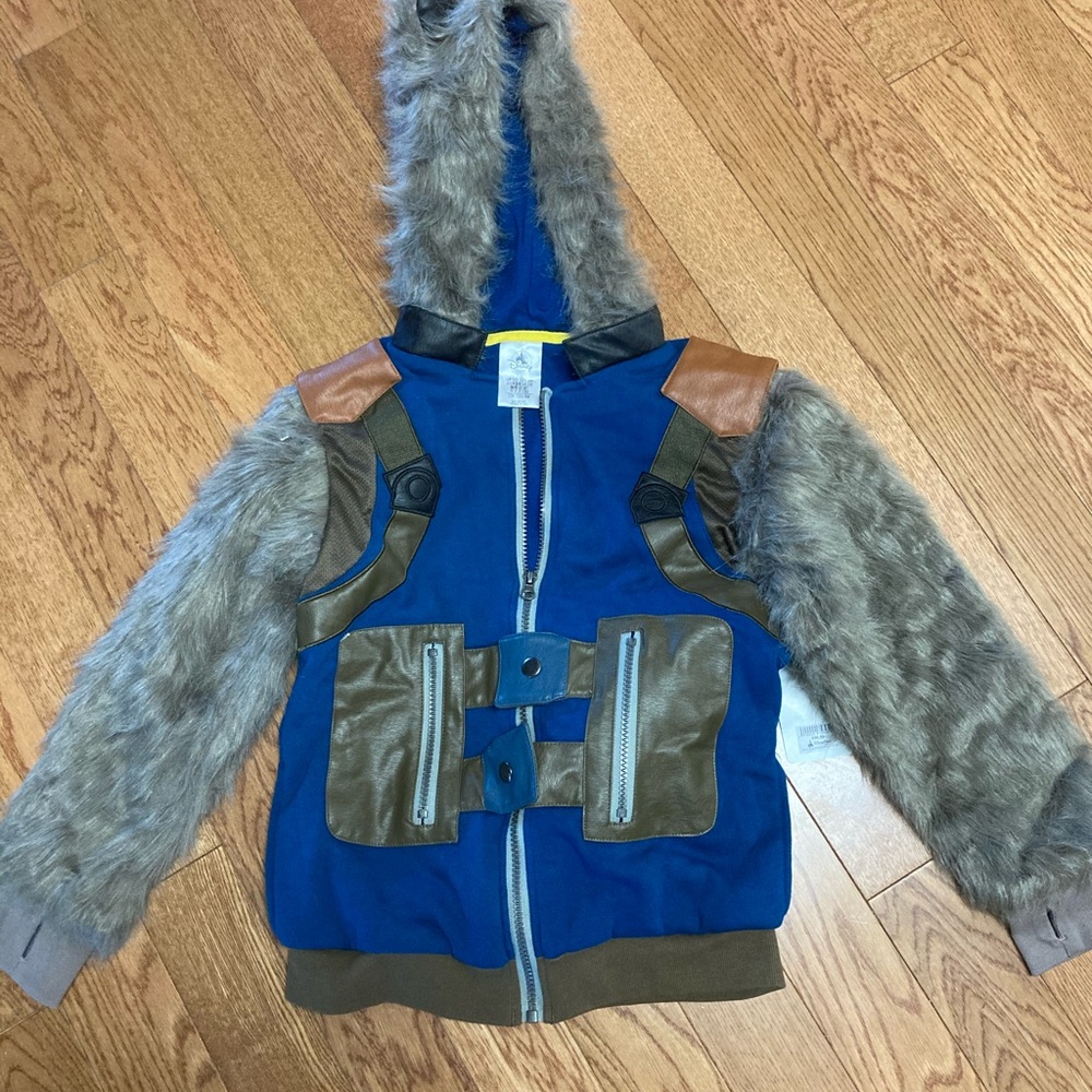 Disney Guardians of the Galaxy Jacket size kid 4